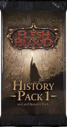 History Pack Vol.1 Booster Pack - History Pack Vol.1