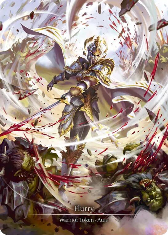 Flurry (Marvel) (Back)