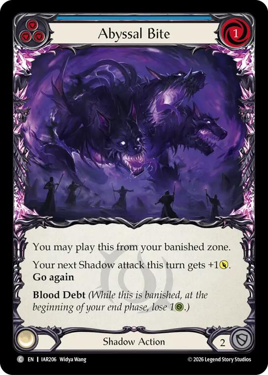 Abyssal Bite