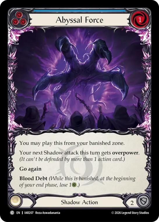 Abyssal Force