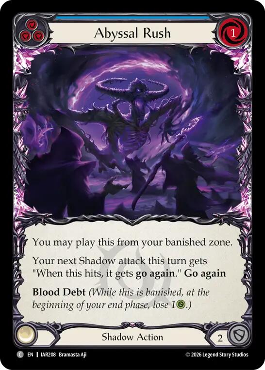 Abyssal Rush