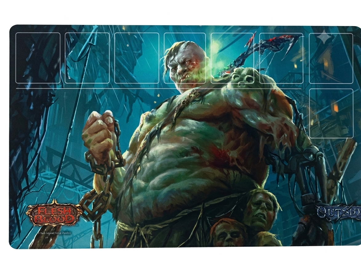 Riptide (OUT) Official FAB Playmat
