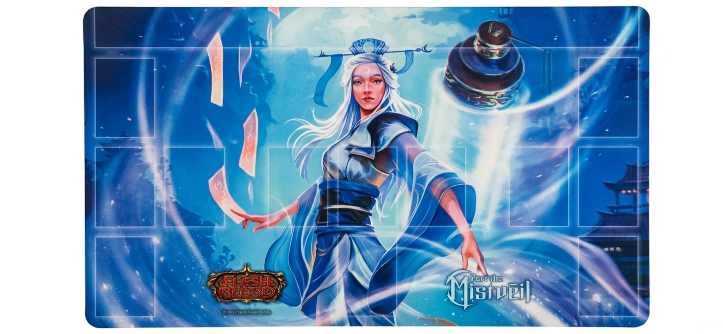 Enigma- Official FAB Playmat