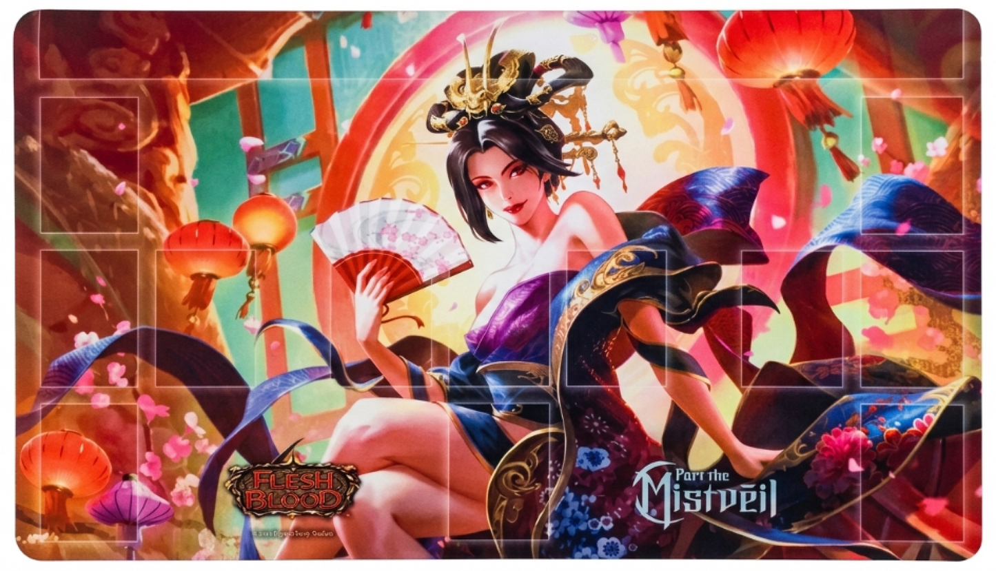 Nuu- Official FAB Playmat