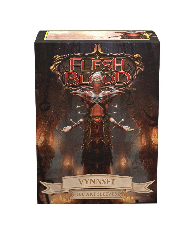 Vynnset Dragonshield Sleeves - Matte 100CT