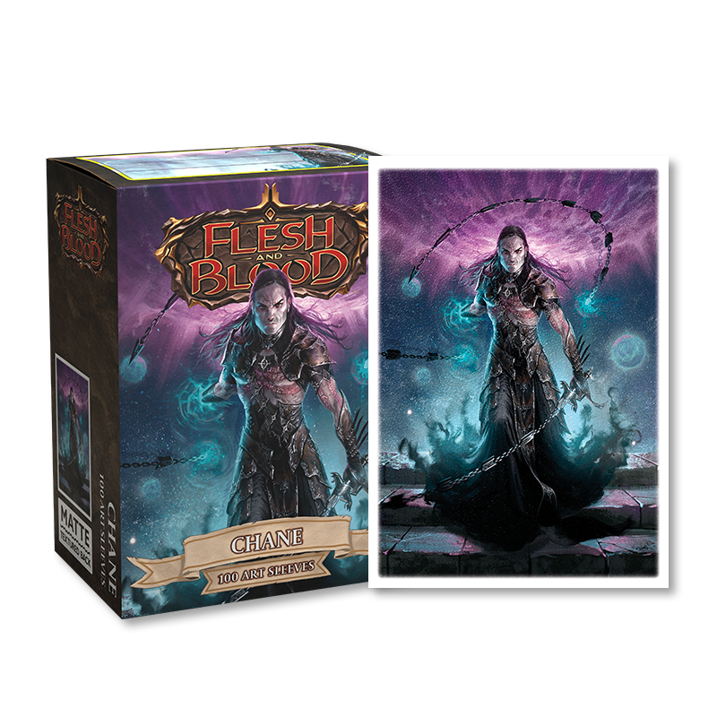 Chane Dragonshield Sleeves - Matte 100CT