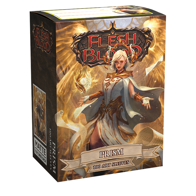 Prism Dragonshield Sleeves - Matte 100CT