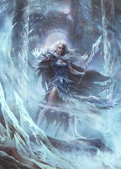 Uprising Wizard Rare & Common Playset