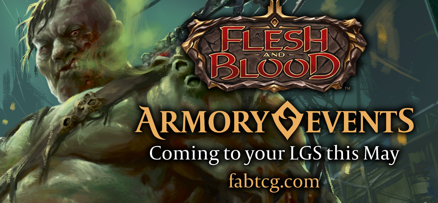 Classic Constructed Armory ticket - Sat, May 13 2023