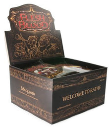 Welcome to Rathe Booster Box [1st Edition] - Welcome to Rathe