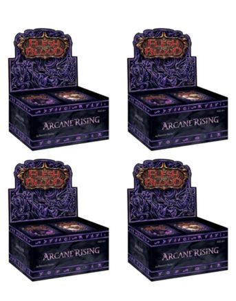 Arcane Rising Booster Box Case [1st Edition] - Arcane Rising