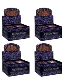 Arcane Rising Booster Box Case [1st Edition] - Arcane Rising