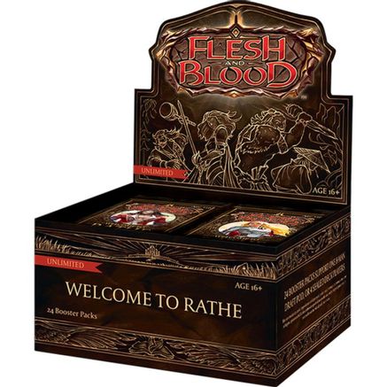 Welcome to Rathe Booster Box [Unlimited Edition] - Welcome to Rathe