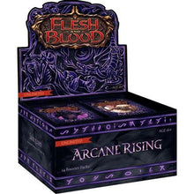 Arcane Rising Booster Box [Unlimited Edition] - Arcane Rising