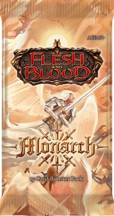 Monarch Booster Pack [1st Edition] - Monarch