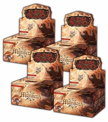 Monarch Booster Box Case [Unlimited Edition] - Monarch