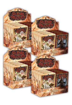 Monarch Blitz Deck Display Case - Monarch