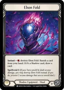 Ebon Fold [U-MON188] (Monarch Unlimited)  Unlimited Normal