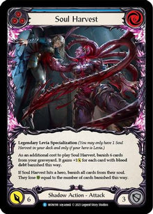Soul Harvest [U-MON198] (Monarch Unlimited)  Unlimited Normal