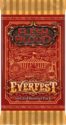 Everfest Booster Pack [1st Edition] - Everfest