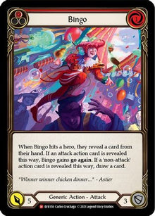 Bingo [EVR156] (Everfest)  1st Edition Normal