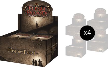 History Pack Vol.1 Booster Box Case - History Pack Vol.1