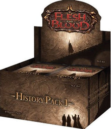 History Pack Vol.1 Booster Box - History Pack Vol.1