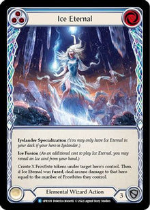 Ice Eternal [UPR109] (Uprising)  Rainbow Foil