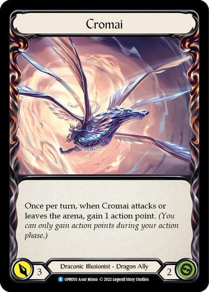 Invoke Cromai // Cromai (Back)