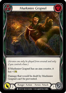 Murkmire Grapnel (Blue) [OUT123] (Outsiders)