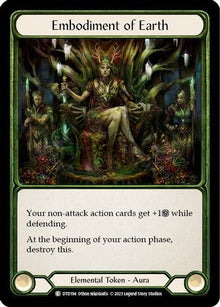 Embodiment of Earth [DTD194] (Dusk Till Dawn)