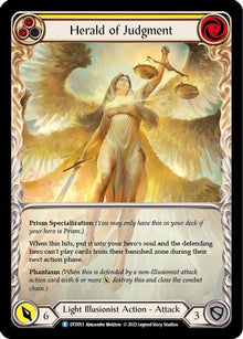 Herald of Judgment [DTD013] (Dusk Till Dawn)