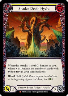 Shaden Death Hydra [DTD108] (Dusk Till Dawn)