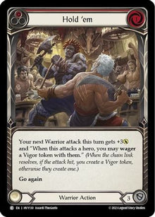 Hold 'em (HVY130) - Heavy Hitters