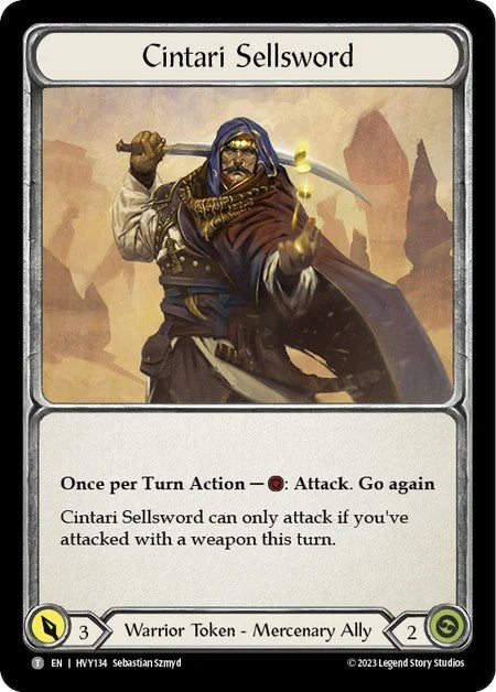 Cintari Sellsword