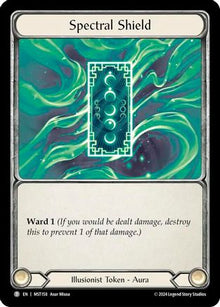 Spectral Shield [MST158-B] (Part the Mistveil)