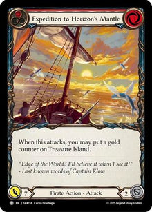 Expedition to Horizon's Mantle [SEA158] (High Seas)