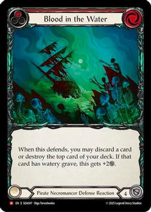 Blood in the Water [SEA047] (High Seas)