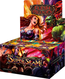 Super Slam Booster Box (Pre-Order)