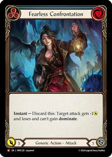 Fearless Confrontation [MPG128] (Mastery Pack Guardian)