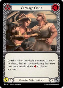 Cartilage Crush (Blue) [MPG057] (Mastery Pack Guardian)