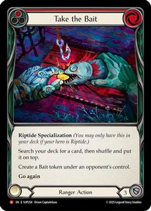 Take the Bait (Red) [SUP258] (Super Slam)
