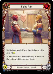Fight Fair