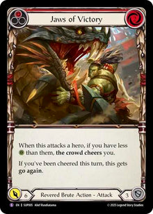 Jaws of Victory