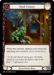 Steal Victory