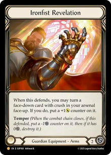 Ironfist Revelation