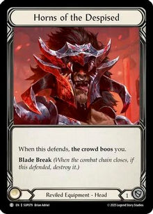 Horns of the Despised (SUP079) - Super Slam