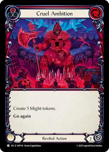 Cruel Ambition