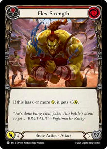 Flex Strength (Red)