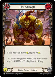 Flex Strength (Blue)